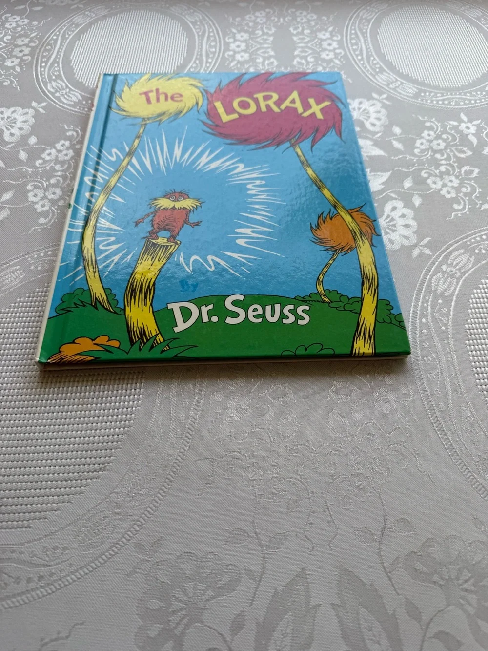 Dr. Seuss featuring dr